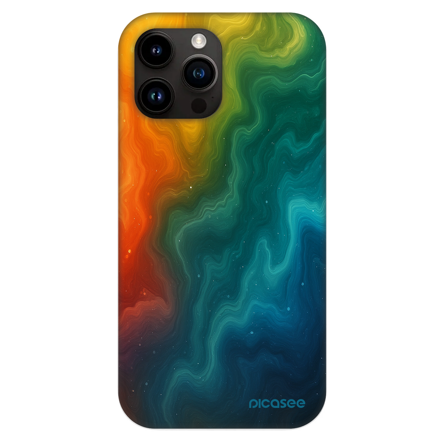 Picasee Fashion Case MagSafe για Apple iPhone 13 Pro Max - Solar