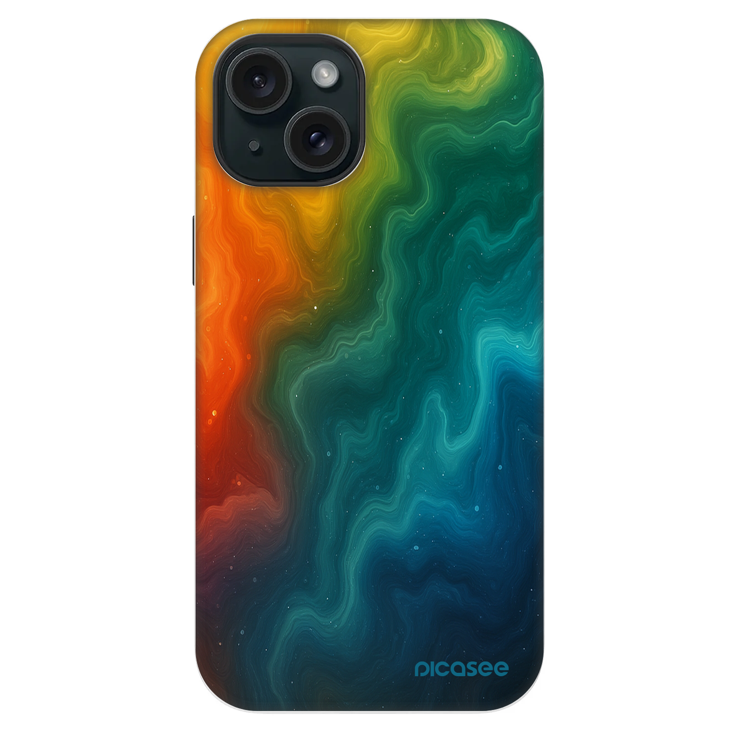 Picasee Fashion Case MagSafe για Apple iPhone 14 - Solar