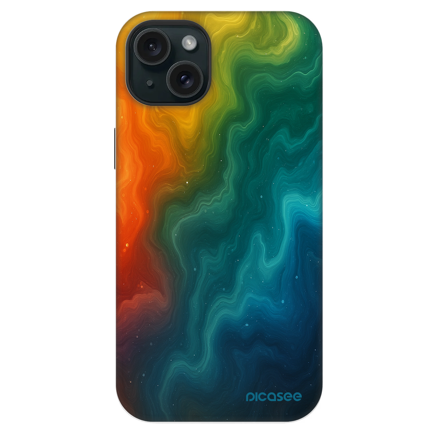 Picasee Fashion Case MagSafe για Apple iPhone 14 Plus - Solar