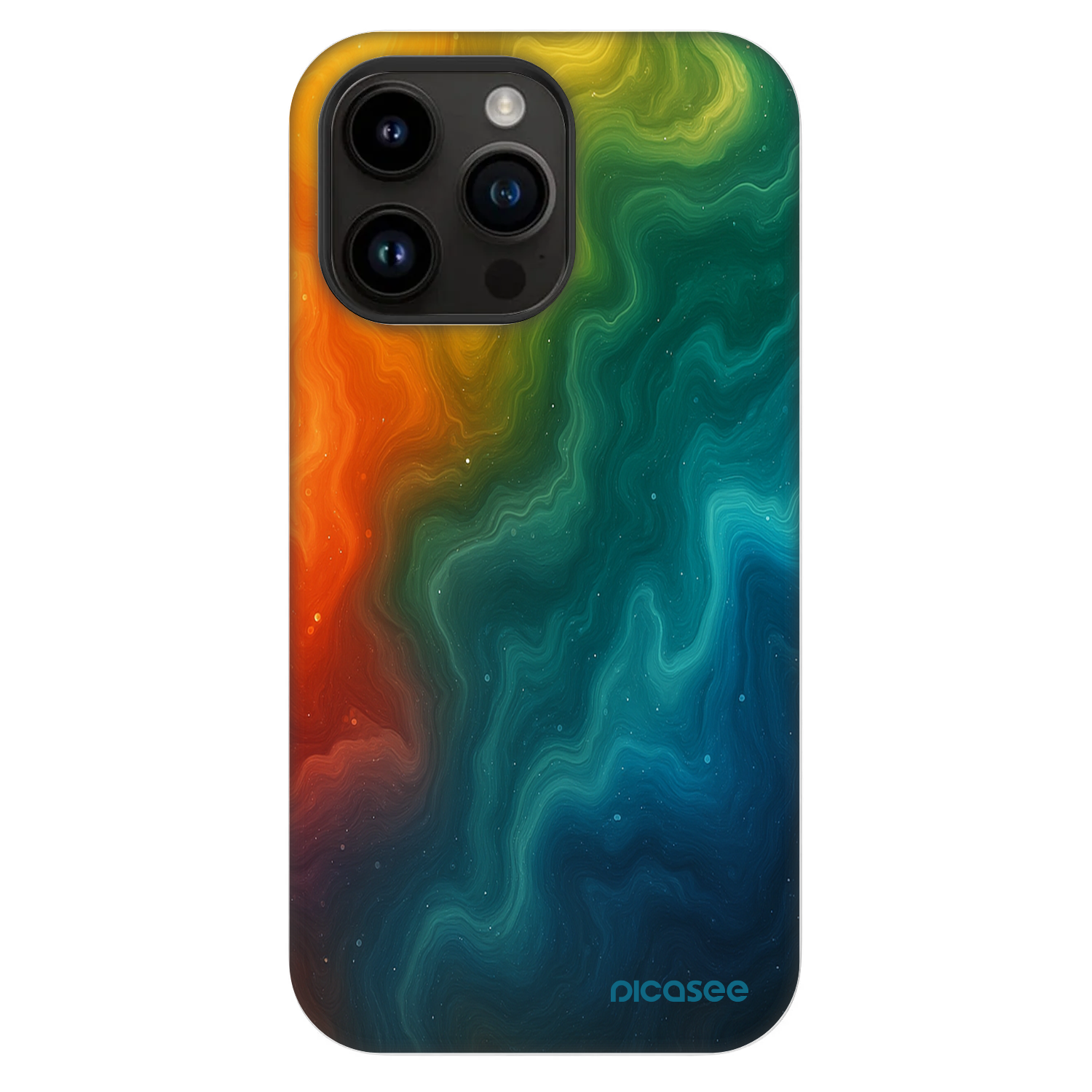 Picasee Fashion Case MagSafe για Apple iPhone 14 Pro Max - Solar