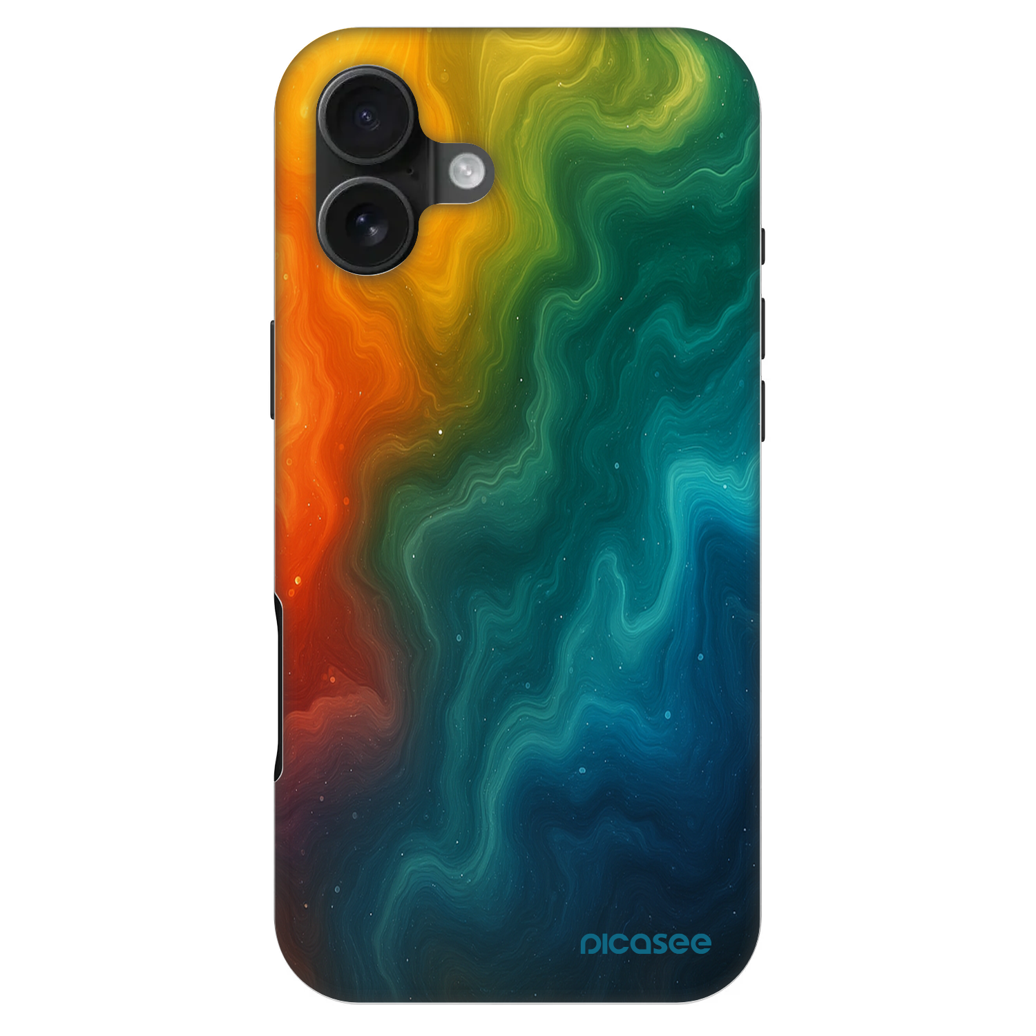 Picasee Fashion Case MagSafe για Apple iPhone 16 Plus - Solar