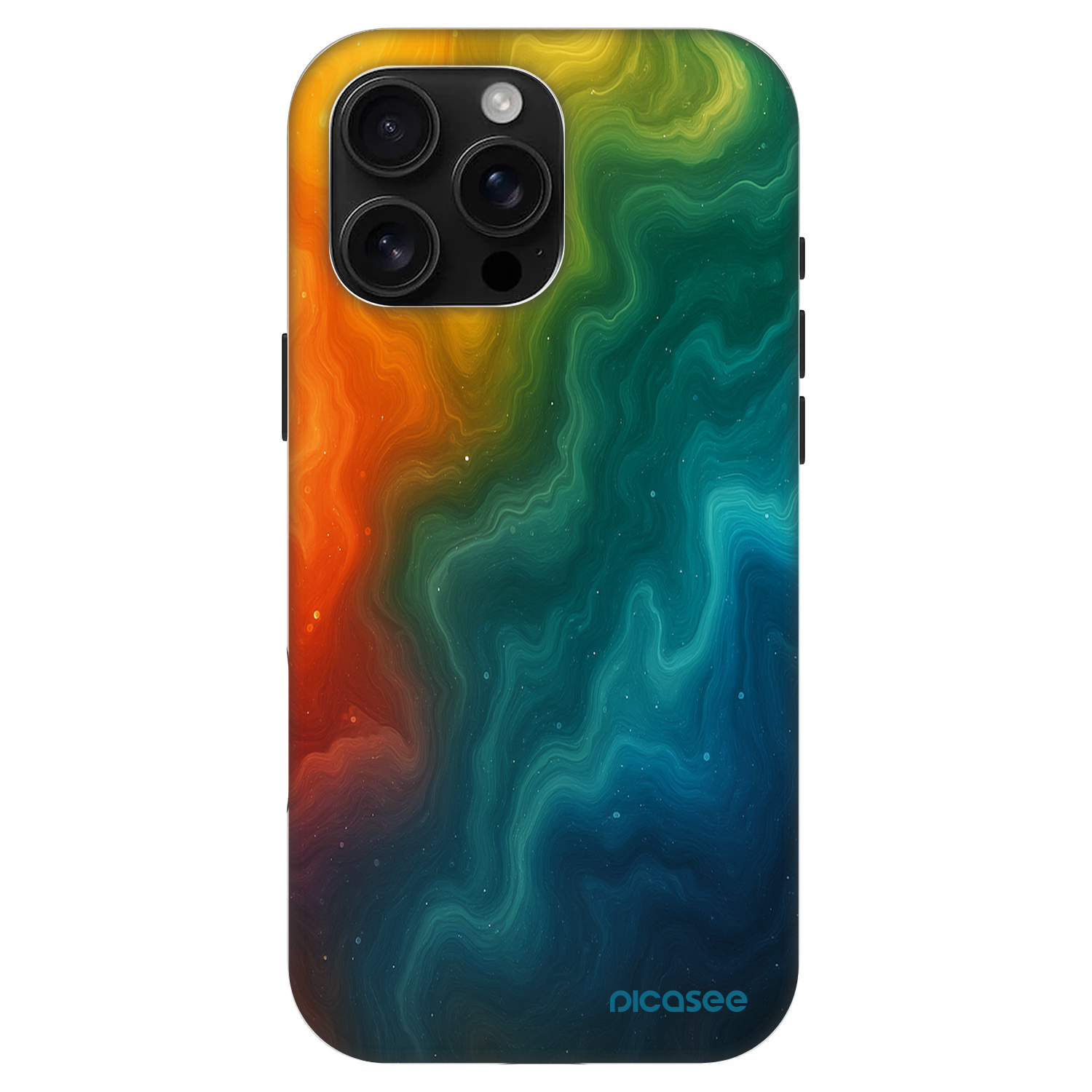 Picasee Fashion Case MagSafe για Apple iPhone 16 Pro Max - Solar