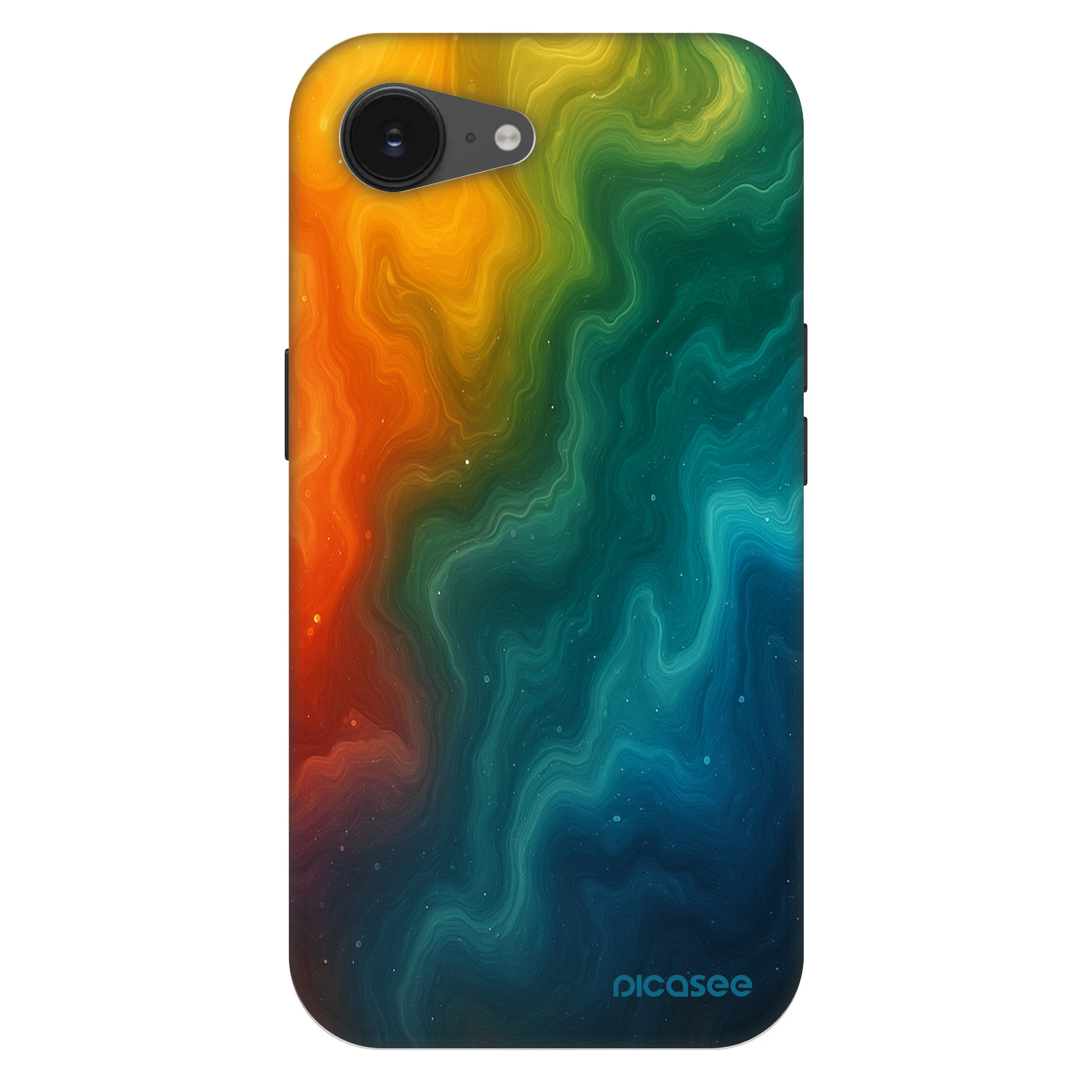 Picasee Fashion Case MagSafe για Apple iPhone 16e - Solar