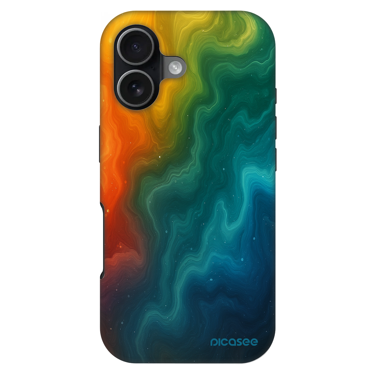 Picasee Fashion Case MagSafe για Apple iPhone 17 - Solar