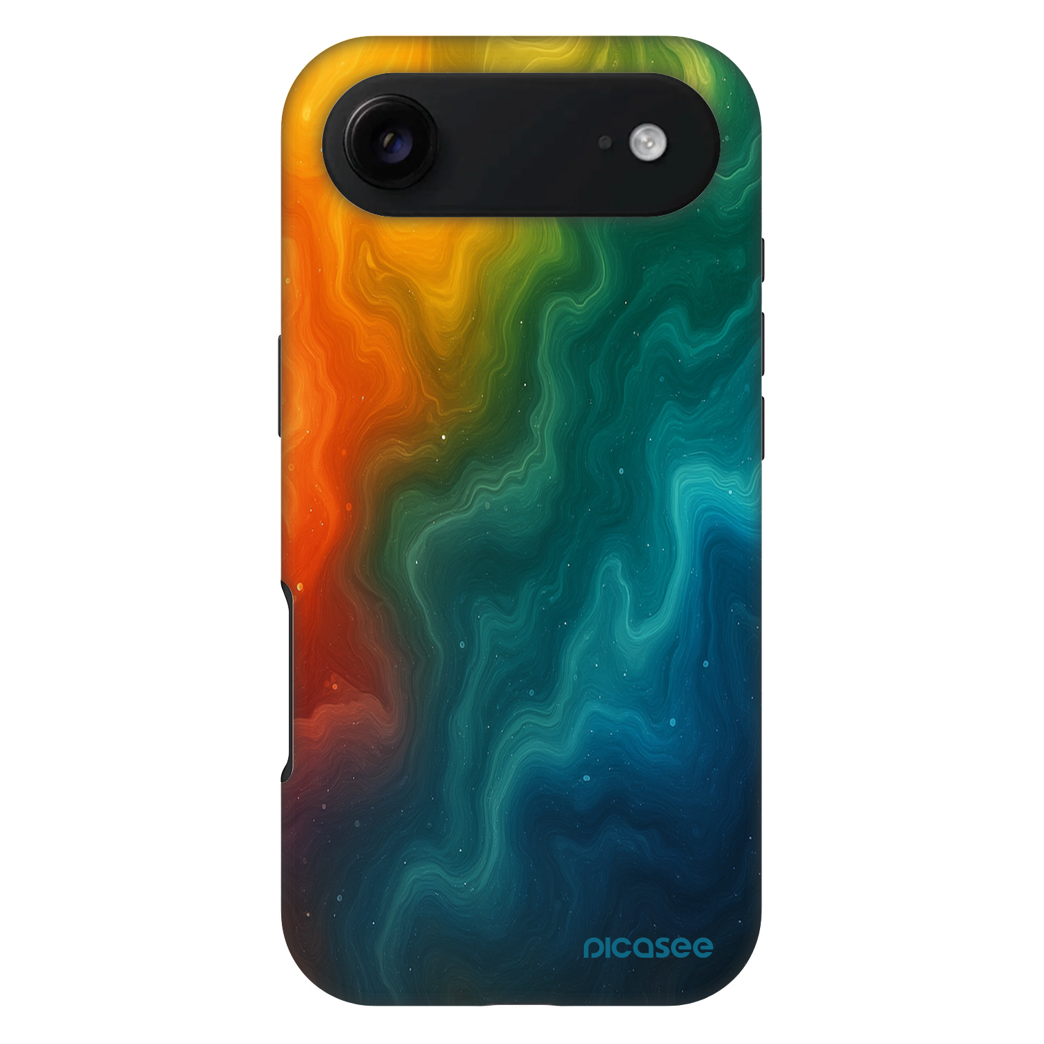 Picasee Fashion Case MagSafe για Apple iPhone Air - Solar