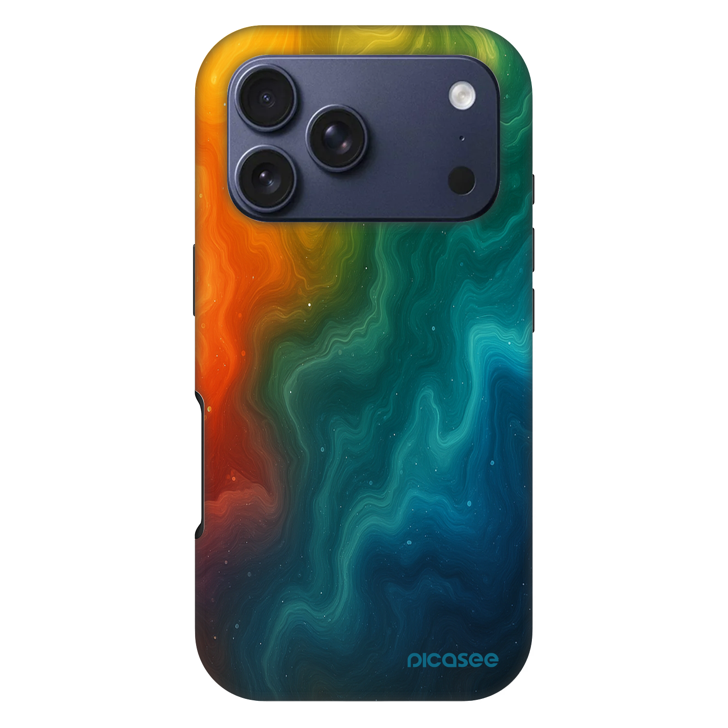 Picasee Fashion Case MagSafe για Apple iPhone 17 Pro - Solar