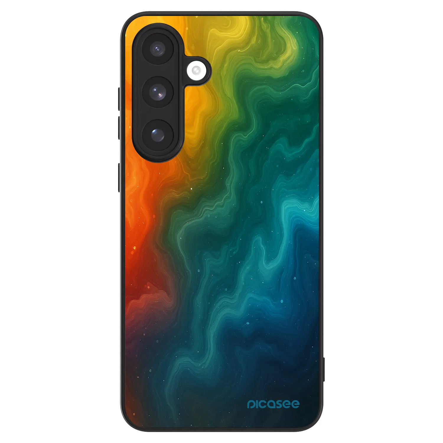 Picasee ULTIMATE CASE για Samsung Galaxy S25 FE 5G - Solar