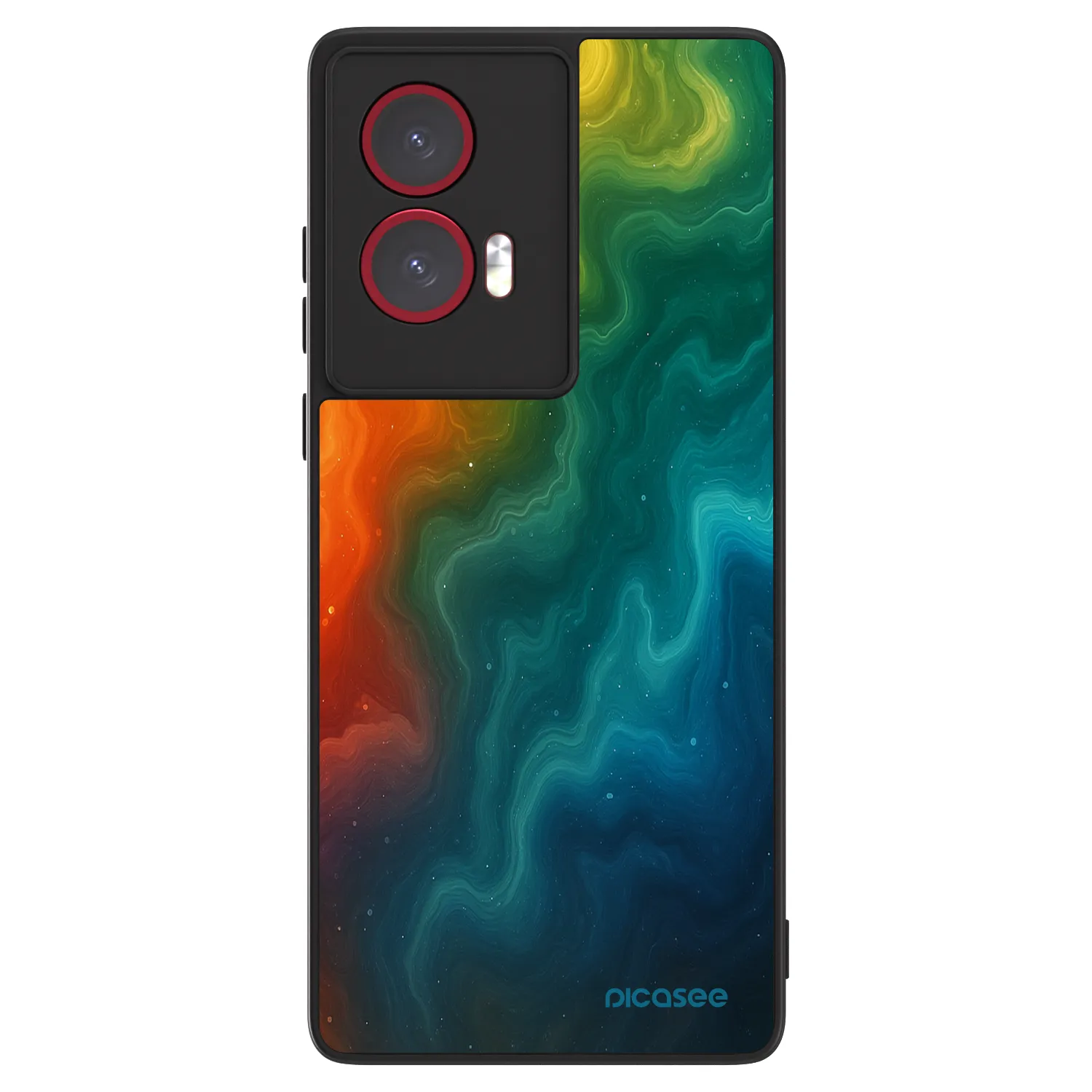 Picasee ULTIMATE CASE για Motorola Edge 50 Fusion - Solar