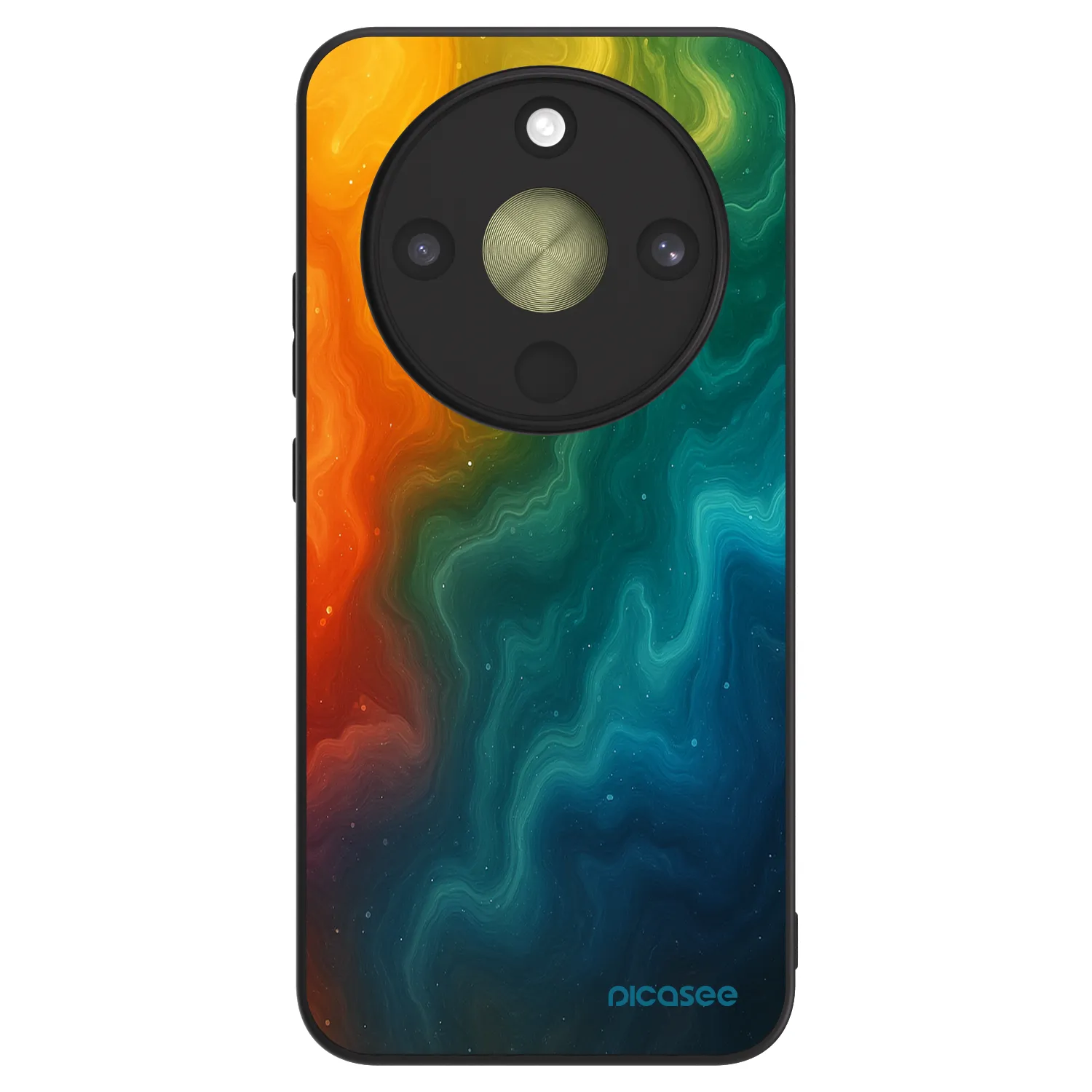 Picasee ULTIMATE CASE για Honor Magic8 Lite 5G - Solar