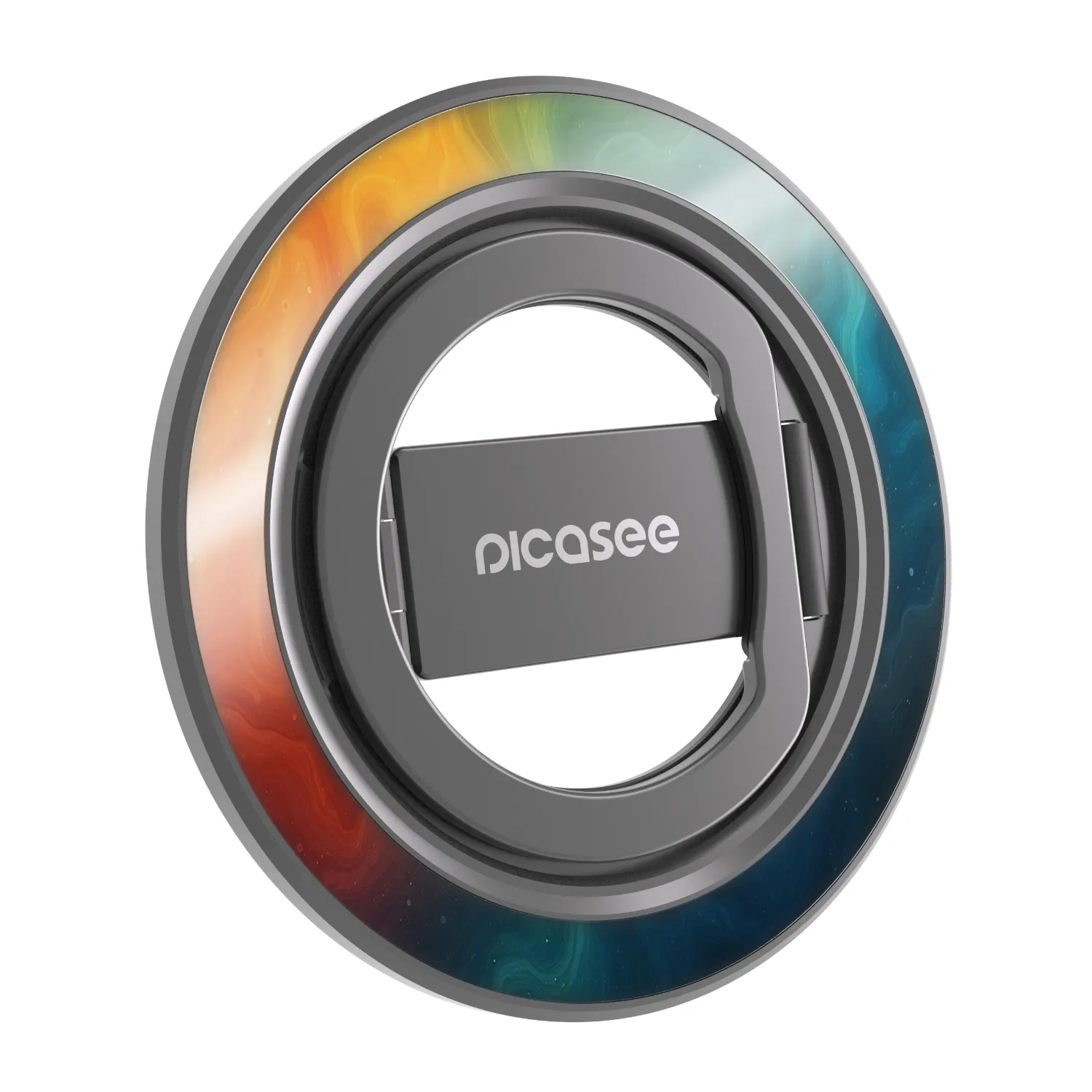 Picasee Magnetic holder - Μαύρος