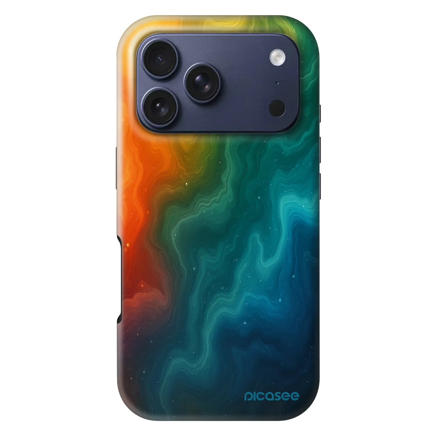 Picasee Fashion Case MagSafe για Apple iPhone 18 Pro - Solar