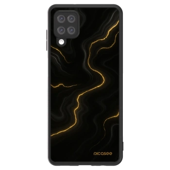 Picasee ULTIMATE CASE για Samsung Galaxy A12 A125F - Thunder
