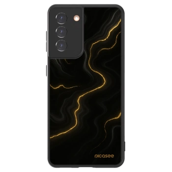 Picasee ULTIMATE CASE για Samsung Galaxy S21 5G G991B - Thunder