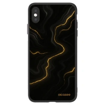 Picasee ULTIMATE CASE για Apple iPhone XS Max - Thunder