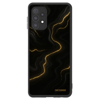 Picasee ULTIMATE CASE για Samsung Galaxy A32 5G A326B - Thunder