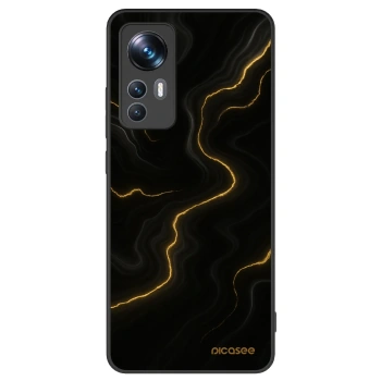 Picasee ULTIMATE CASE για Xiaomi 12T Pro - Thunder