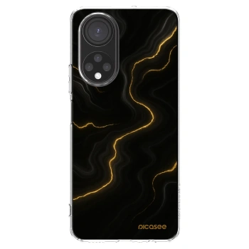 Picasee διαφανής θήκη σιλικόνης Honor X7 - Thunder