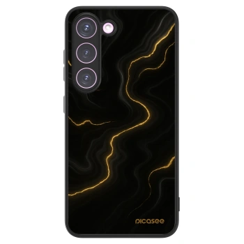Picasee ULTIMATE CASE για Samsung Galaxy S23 5G - Thunder