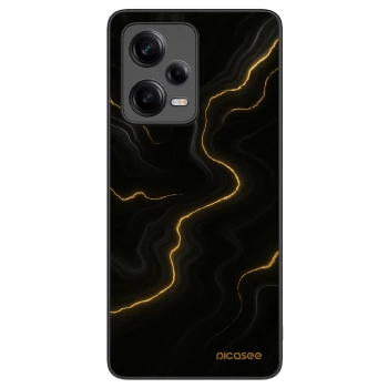 Picasee ULTIMATE CASE για Xiaomi Redmi Note 12 Pro 5G - Thunder