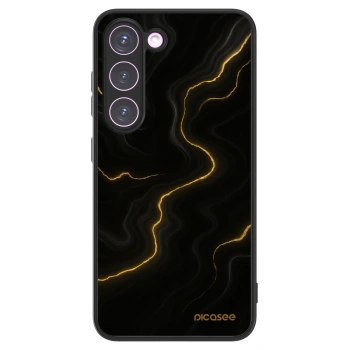 Picasee ULTIMATE CASE PowerShare για Samsung Galaxy S23 5G - Thunder