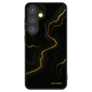 Picasee ULTIMATE CASE για Samsung Galaxy S24 S921B 5G - Thunder