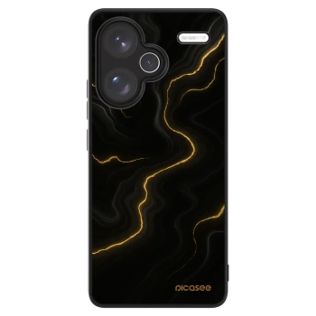 Picasee ULTIMATE CASE για Xiaomi Redmi Note 13 Pro+ 5G - Thunder