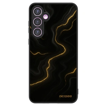 Picasee ULTIMATE CASE για Samsung Galaxy A35 5G A356B - Thunder