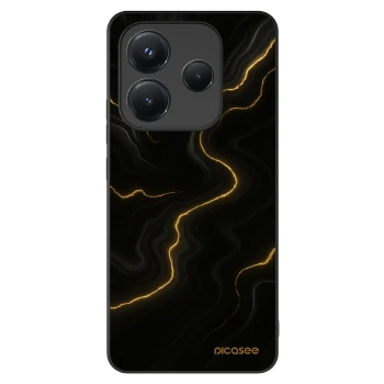 Picasee ULTIMATE CASE για Xiaomi Redmi Note 14 5G - Thunder