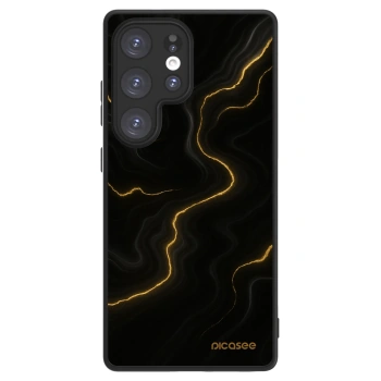 Picasee ULTIMATE CASE για Samsung Galaxy S25 Ultra 5G - Thunder
