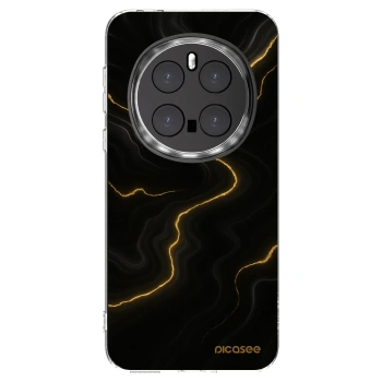 Picasee διαφανής θήκη σιλικόνης Honor Magic7 Pro 5G - Thunder