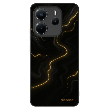 Picasee ULTIMATE CASE για Xiaomi Redmi Note 14 4G - Thunder