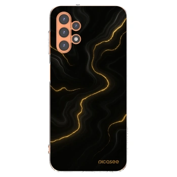 Picasee διαφανής θήκη σιλικόνης Samsung Galaxy A13 5G - Thunder