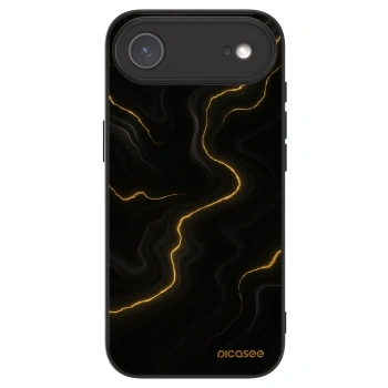 Picasee ULTIMATE CASE MagSafe pro Apple iPhone Air - Thunder