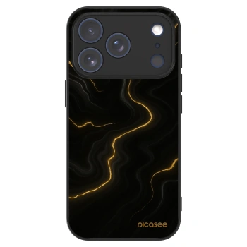 Picasee ULTIMATE CASE για Apple iPhone 17 Pro - Thunder