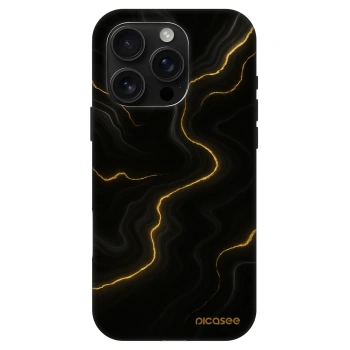 Picasee Fashion Case MagSafe για Apple iPhone 16 Pro - Thunder