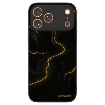 Picasee ULTIMATE CASE για Apple iPhone 18 Pro Max - Thunder