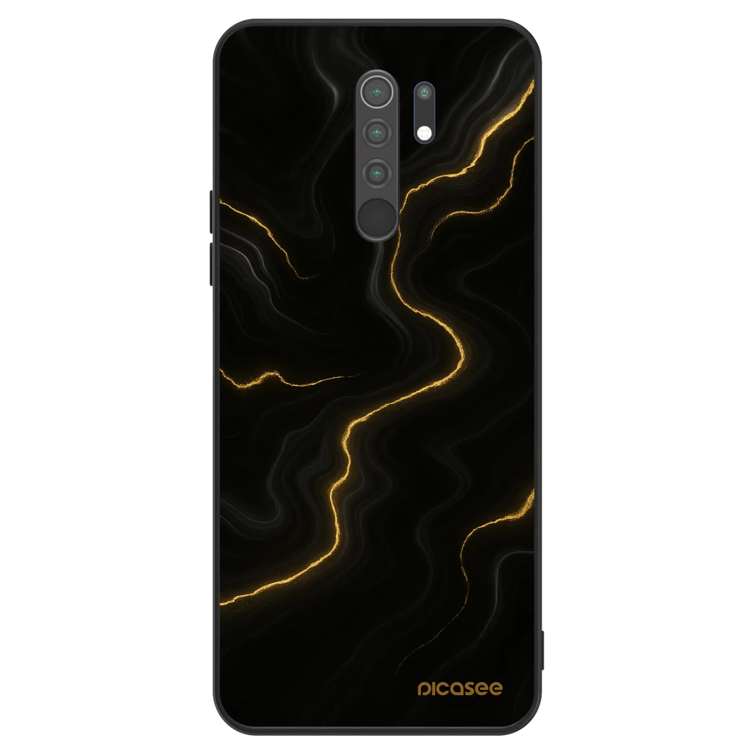 Picasee ULTIMATE CASE για Xiaomi Redmi 9 - Thunder