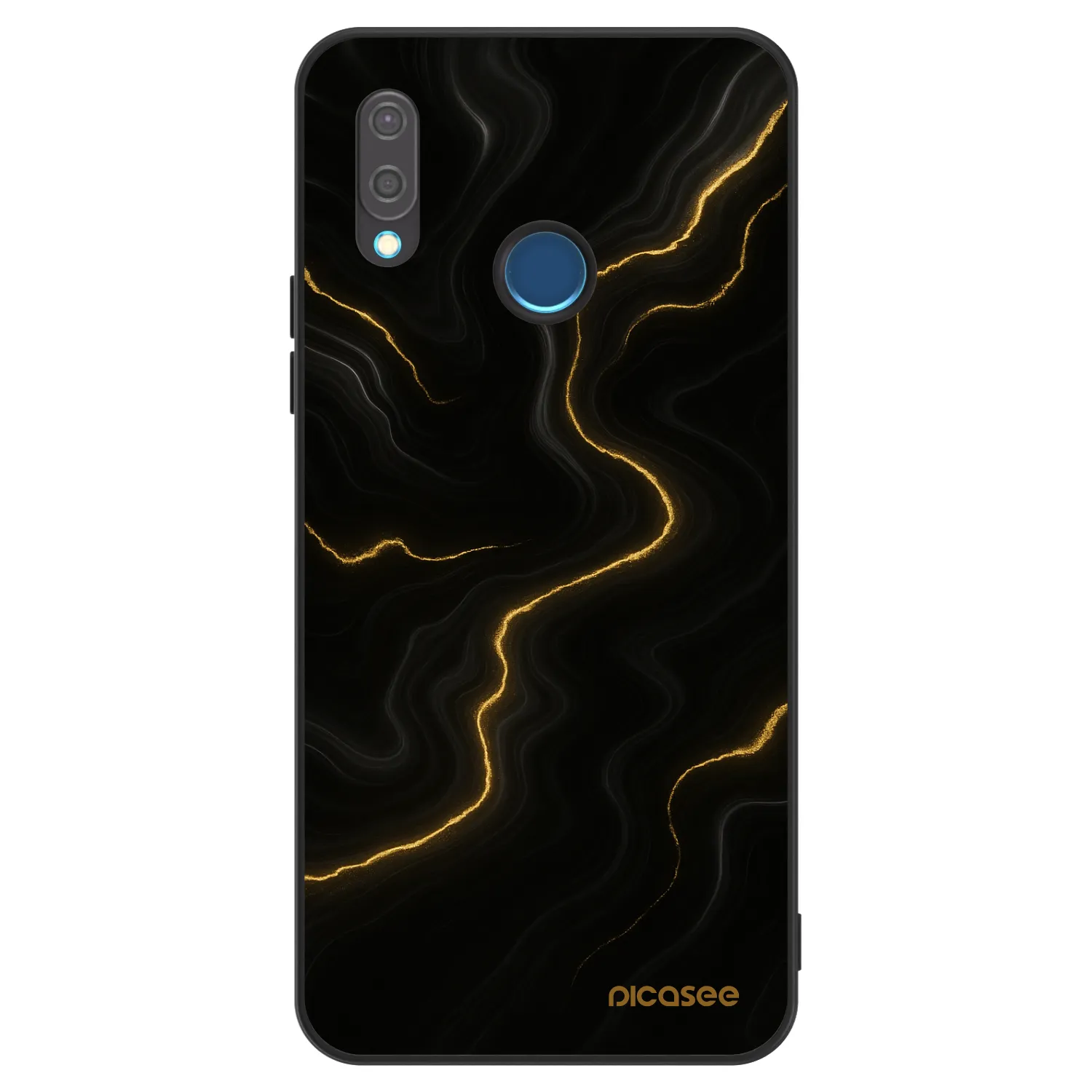 Picasee ULTIMATE CASE για Huawei P20 Lite - Thunder
