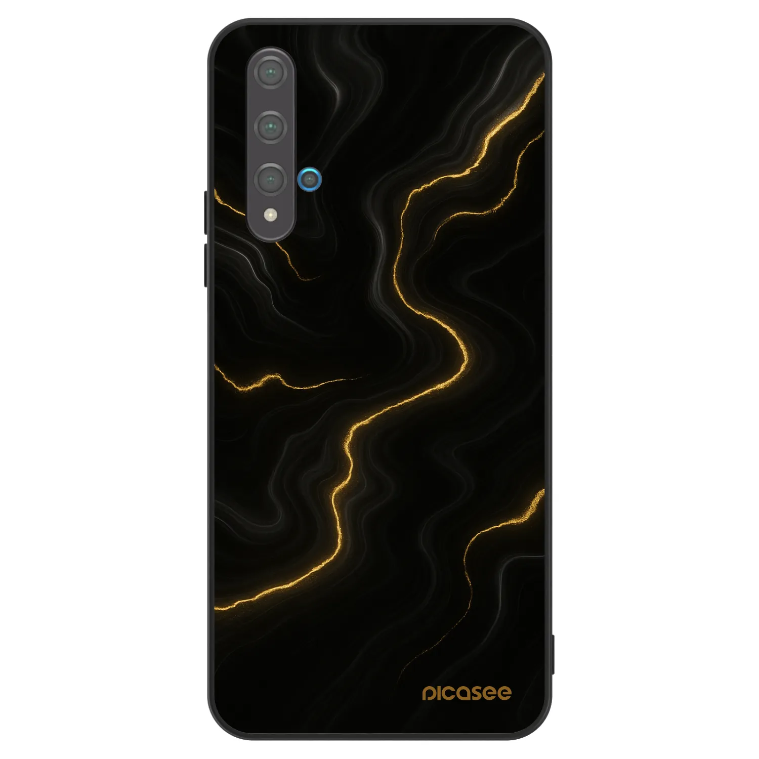 Picasee ULTIMATE CASE για Huawei Nova 5T - Thunder