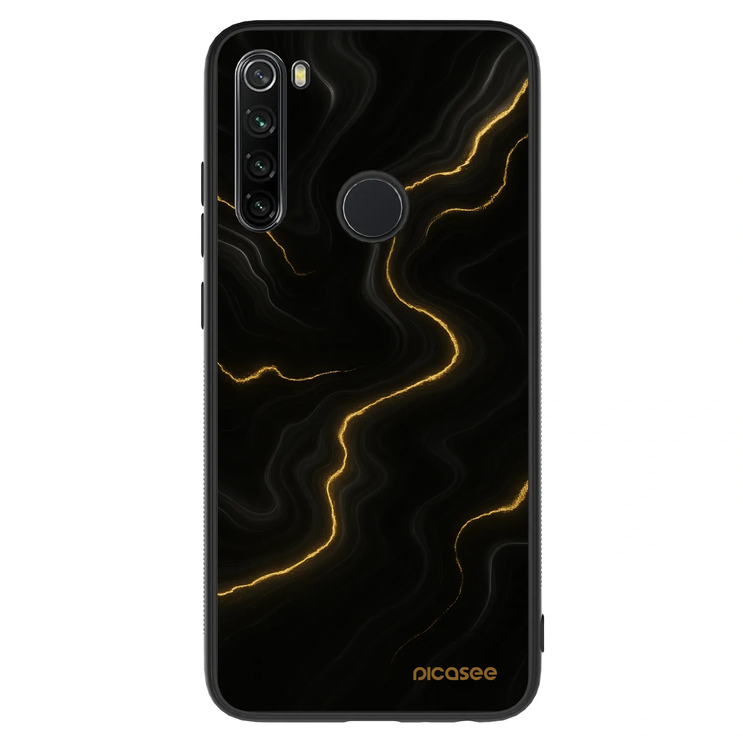 Picasee ULTIMATE CASE για Xiaomi Redmi Note 8 - Thunder