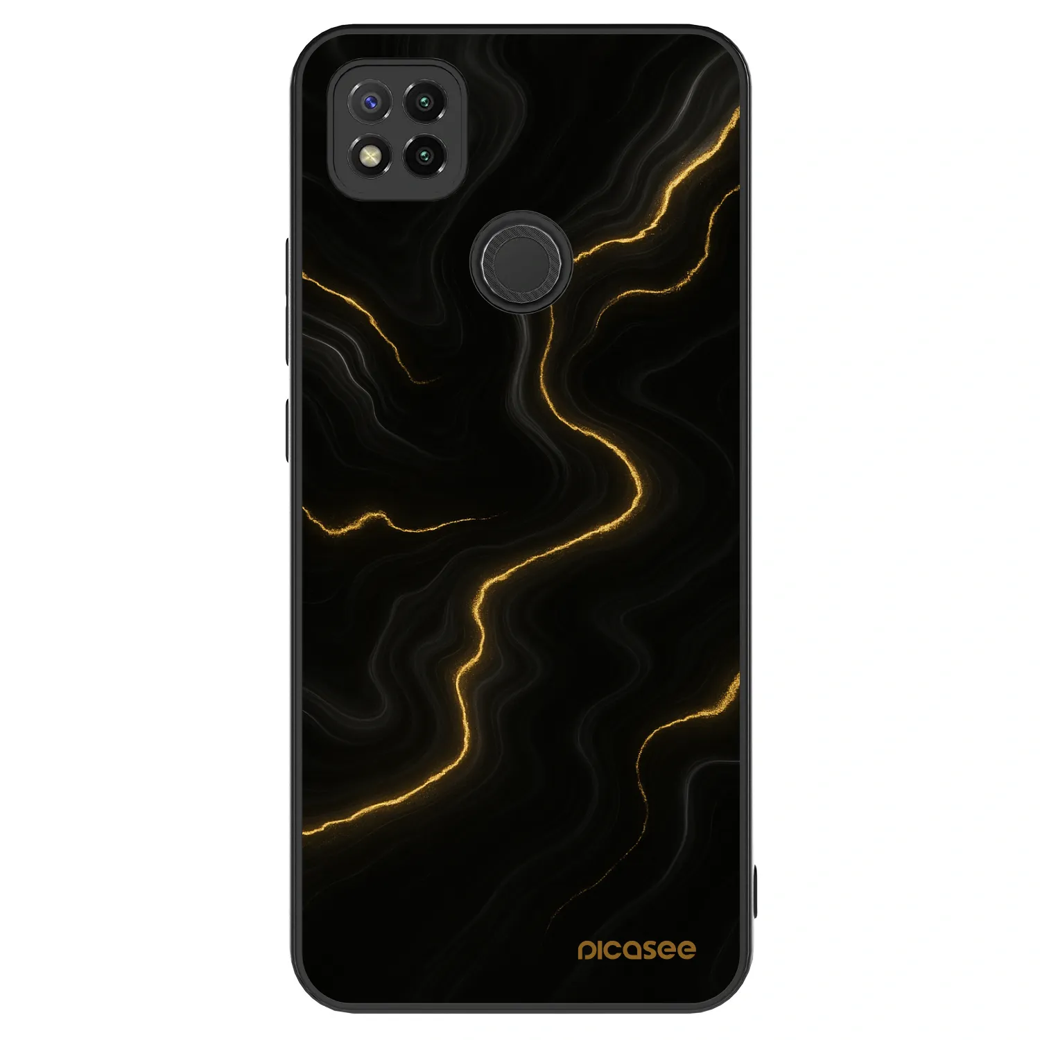 Picasee ULTIMATE CASE για Xiaomi Redmi 9C - Thunder
