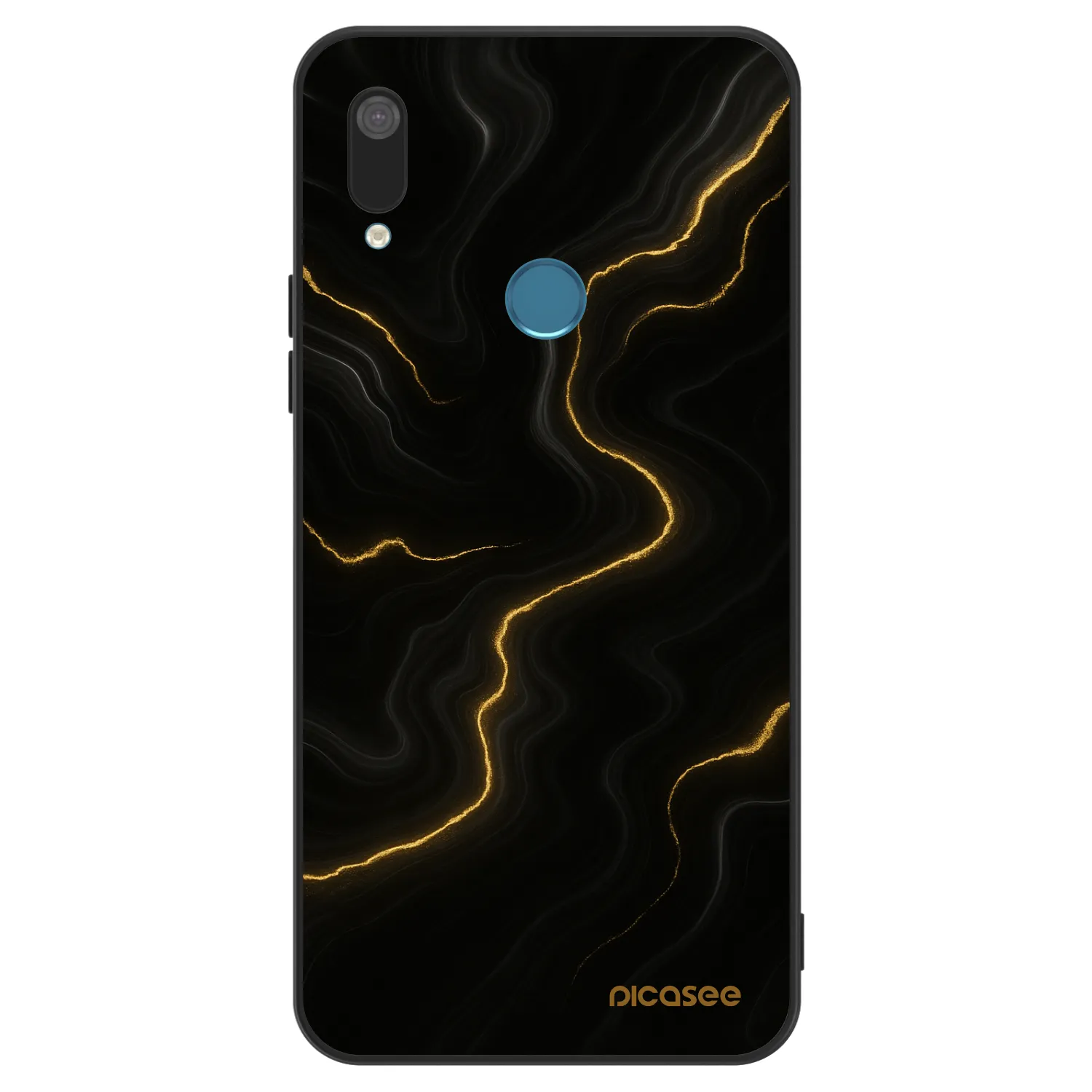 Picasee ULTIMATE CASE για Huawei Y7 2019 - Thunder