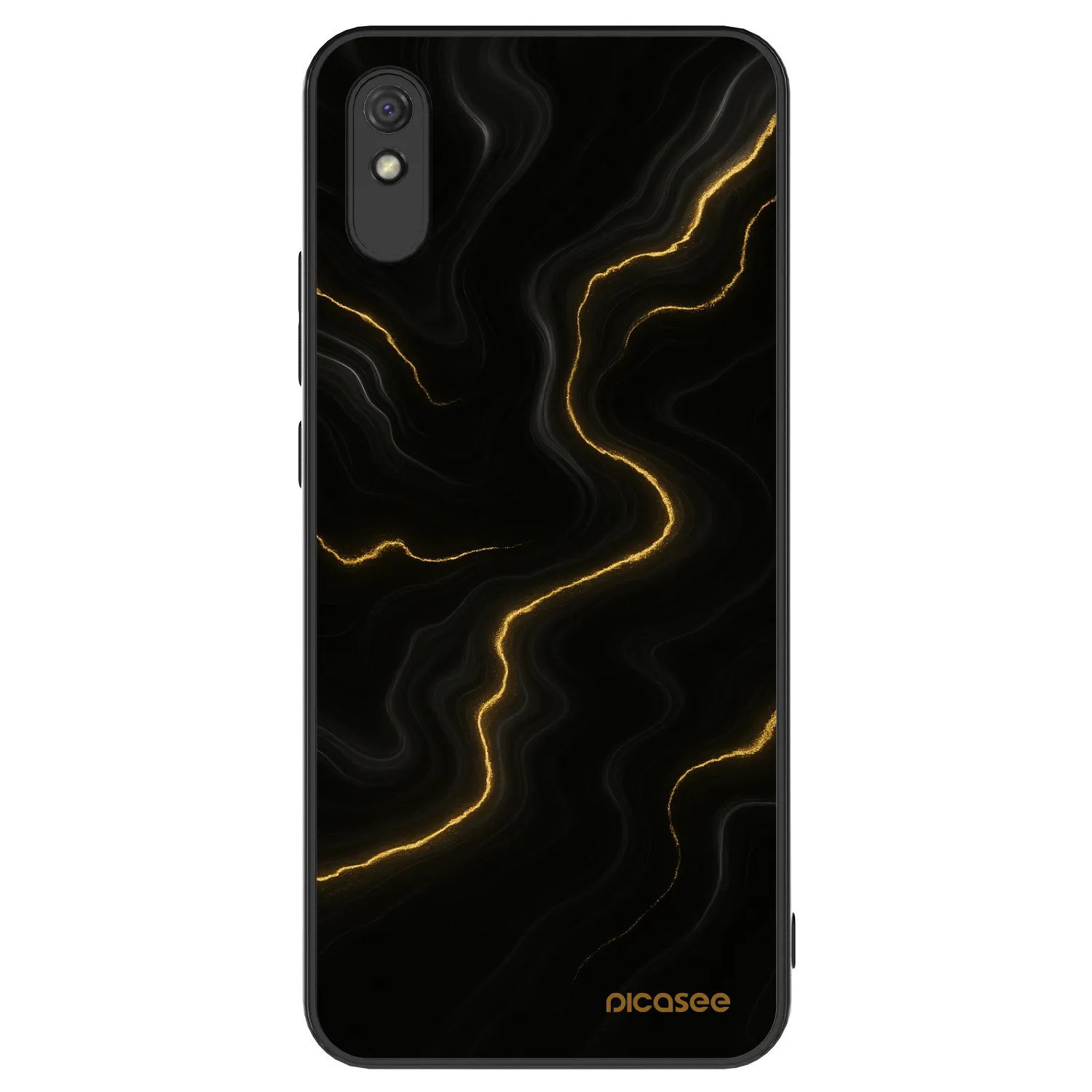 Picasee ULTIMATE CASE για Xiaomi Redmi 9A - Thunder