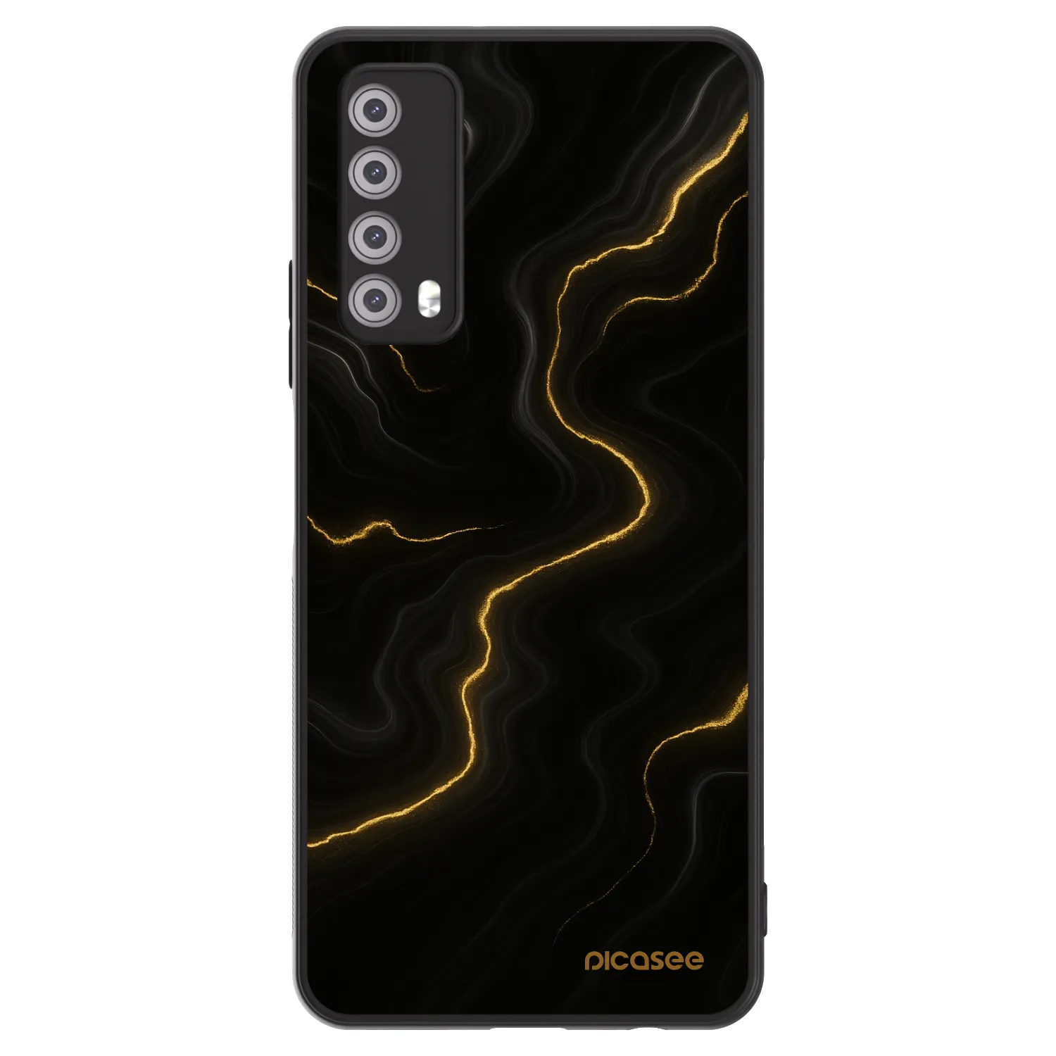 Picasee ULTIMATE CASE για Huawei P Smart 2021 - Thunder