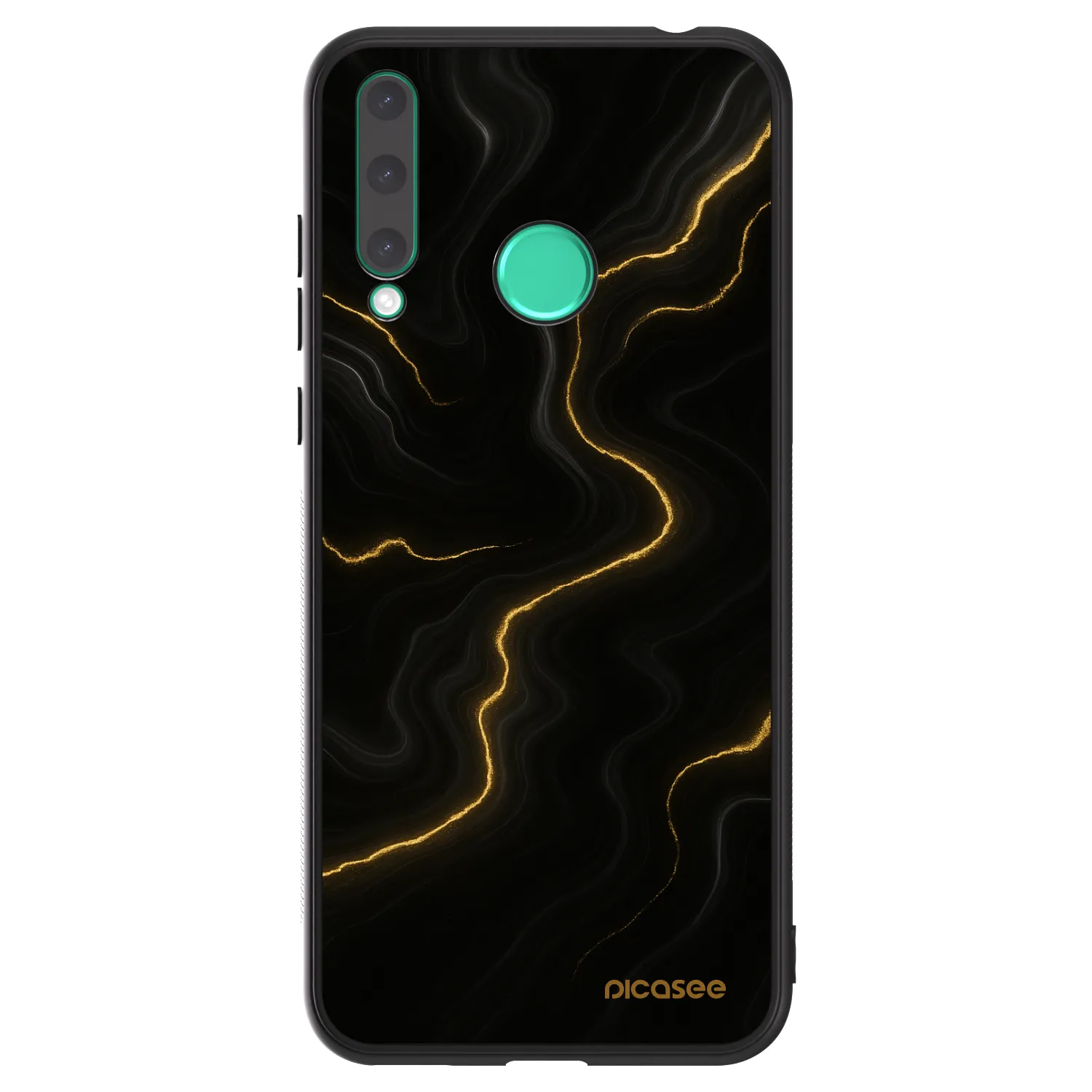 Picasee ULTIMATE CASE για Honor 20 Lite - Thunder