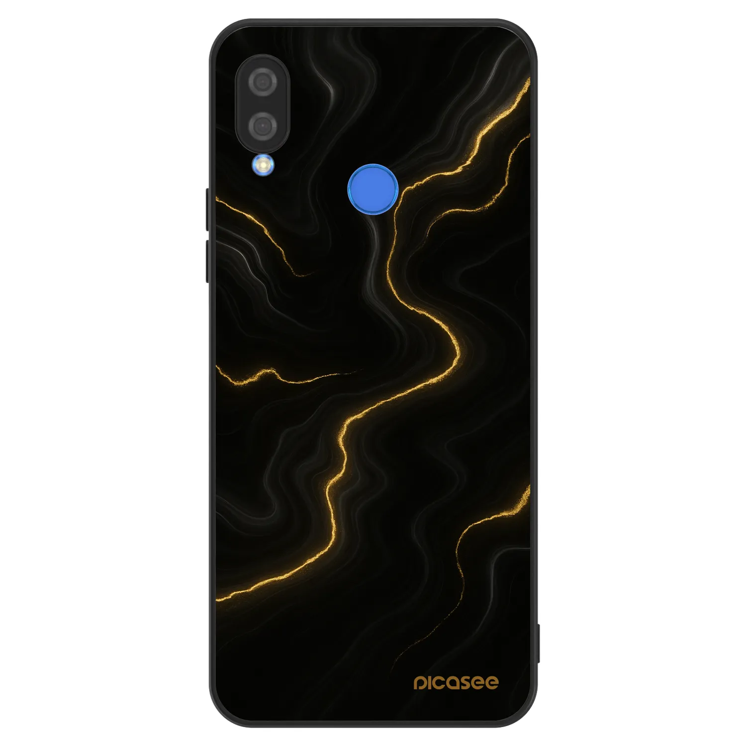 Picasee ULTIMATE CASE για Huawei Nova 3 - Thunder