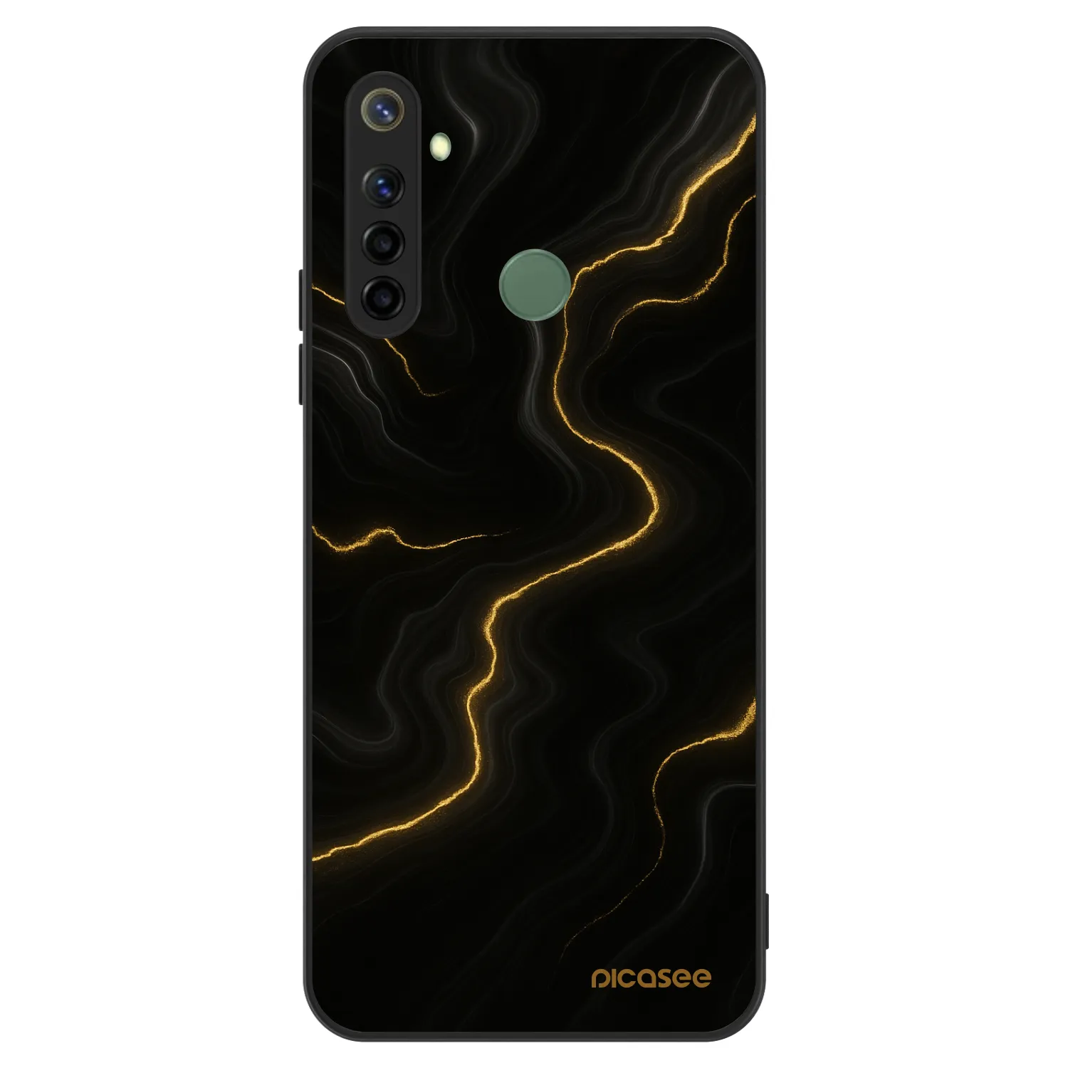 Picasee ULTIMATE CASE για Realme 6i - Thunder