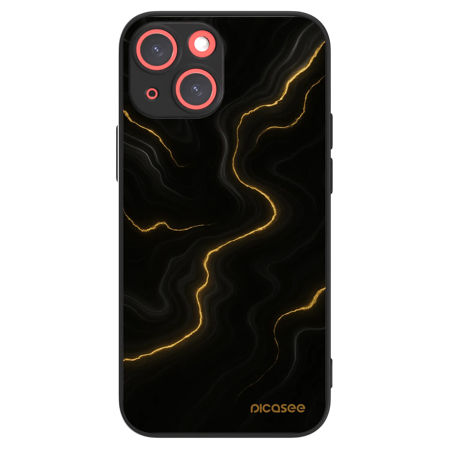 Picasee ULTIMATE CASE για Apple iPhone 13 mini - Thunder
