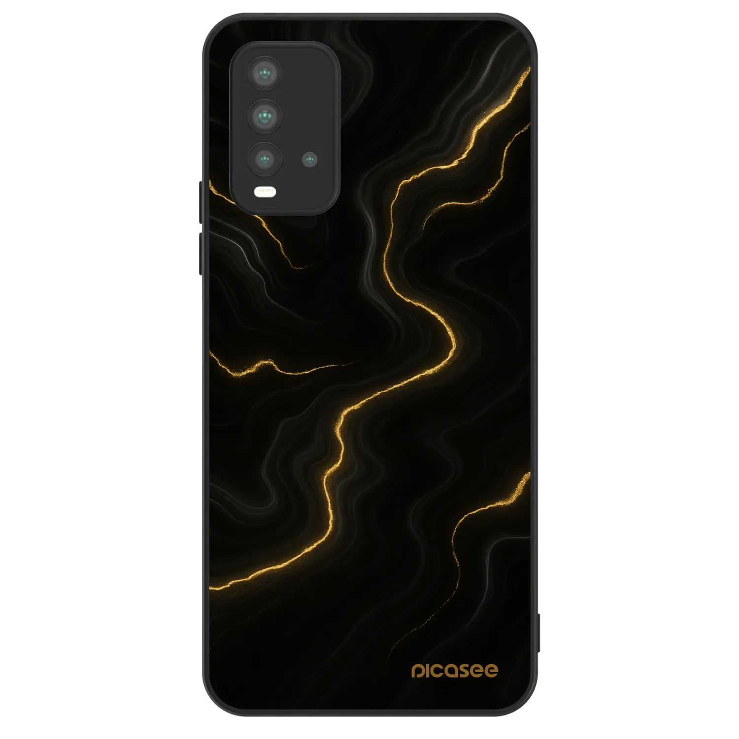 Picasee ULTIMATE CASE για Xiaomi Redmi 9T - Thunder