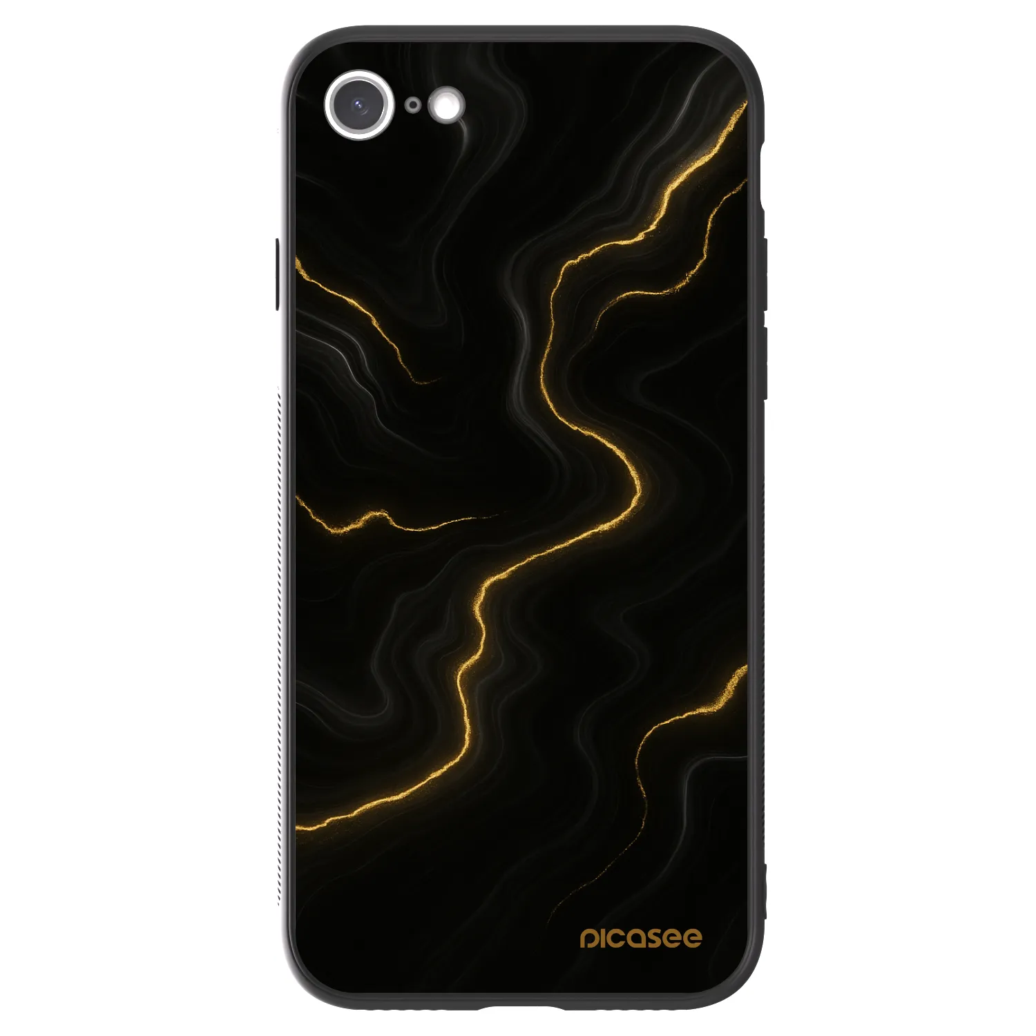 Picasee ULTIMATE CASE για Apple iPhone 8 - Thunder